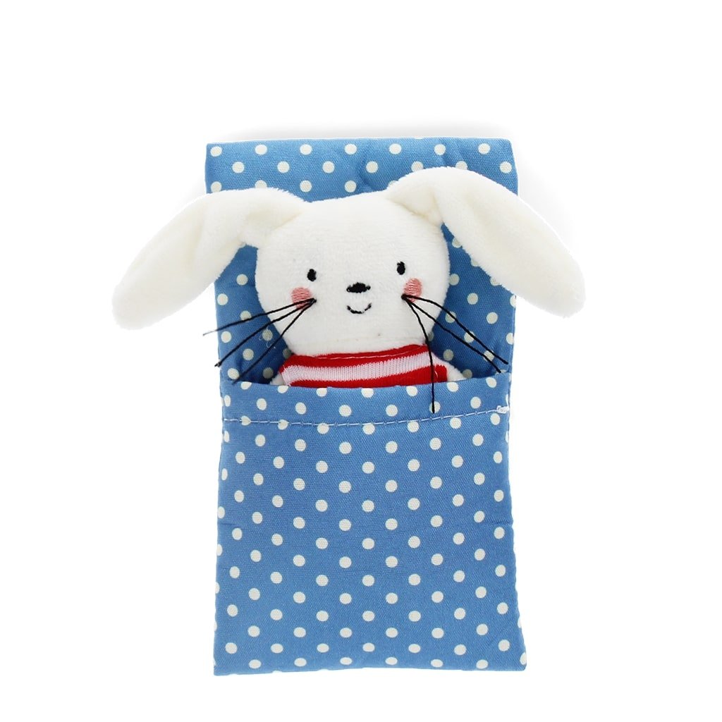 Mini Bunny in a Little Box (Coming Soon) - Little Whispers