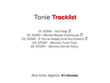 Tonies Disney Minnie Mouse Clubhouse
