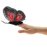 Folkmanis Monarch Buttefly Finger Puppet