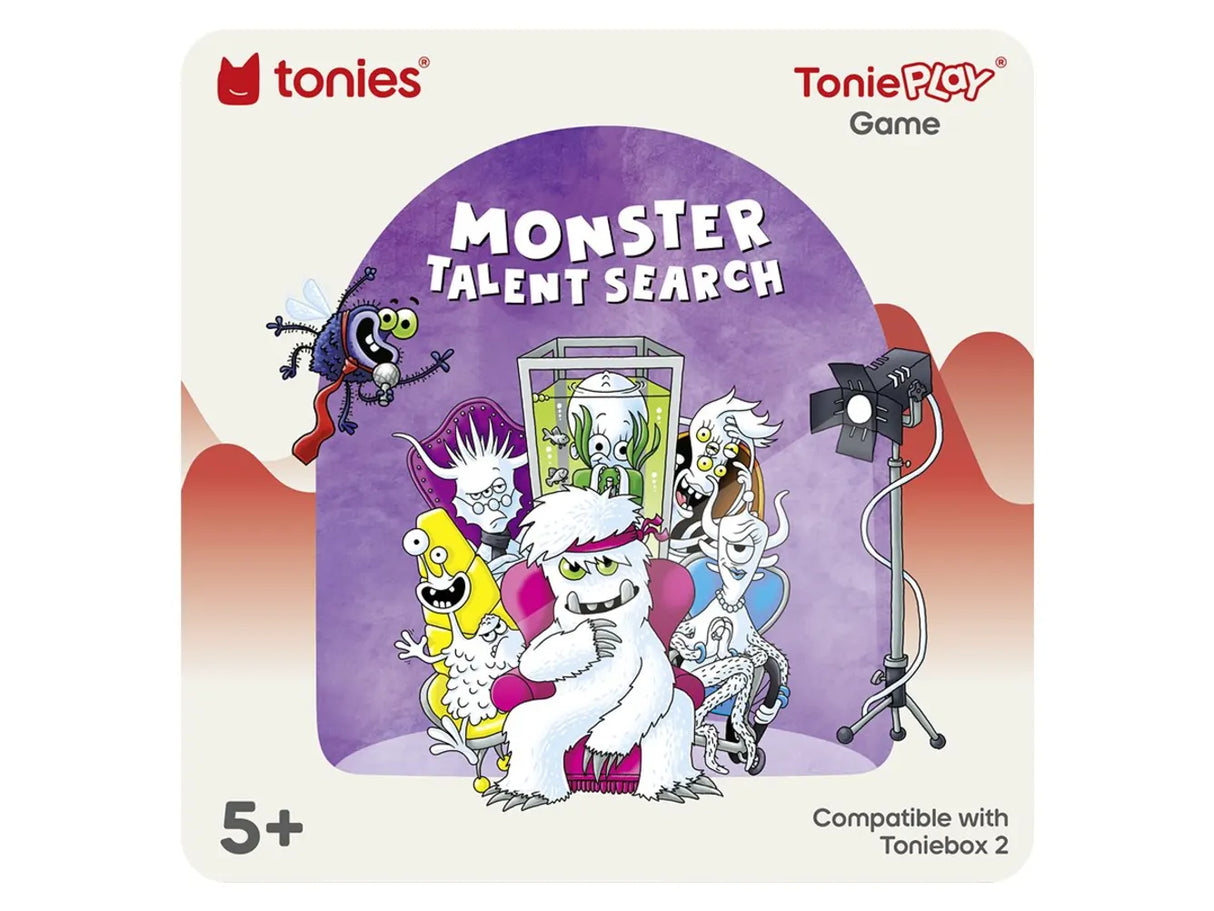 Tonieplay Monsters Talent Search