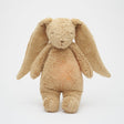 Moonie Cappuccino Nature Bunny - The Organic Hummy Bunny with Lamp - Little Whispers