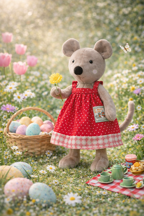 Moulin Roty Nini Mouse