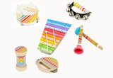 Set of Musical Instruments (One Free)