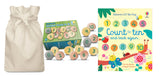 Count to Ten Numbers Story Sack – Educational Learning Set