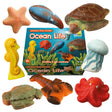 Yellow Door Ocean Life Sensory Play Stones