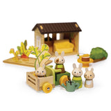 Tenderleaf Merrywood Tales Bunny's Carrot Patch