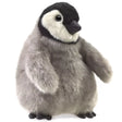 Folkmanis Baby Emperor Penguin Hand Puppet
