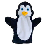 Complete Set of Puppet Company Christmas Hand puppets