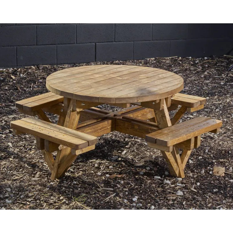 Tuff Spot Friendly Picnic Bench