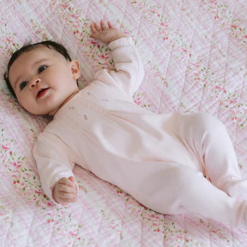 Gift Basket For Baby Girl