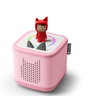 Toniebox 2 Cloud Pink Starter Set with Ruby Creative Tonie