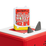 Pocket Tonie David Walliams The Worlds Worse Children 1 Audiobook - Little Whispers