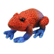 PRE - ORDER: Little Creatures – Red Frog Finger Puppet - Little Whispers
