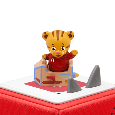 PRE - ORDER: Tonies Audio Character Daniel Tiger's Neighbourhood Audio Classic Tonie Character - Little Whispers