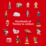 PRE - ORDER: Tonies Audio Character Potty Training Audio Classic Tonie Character - Little Whispers