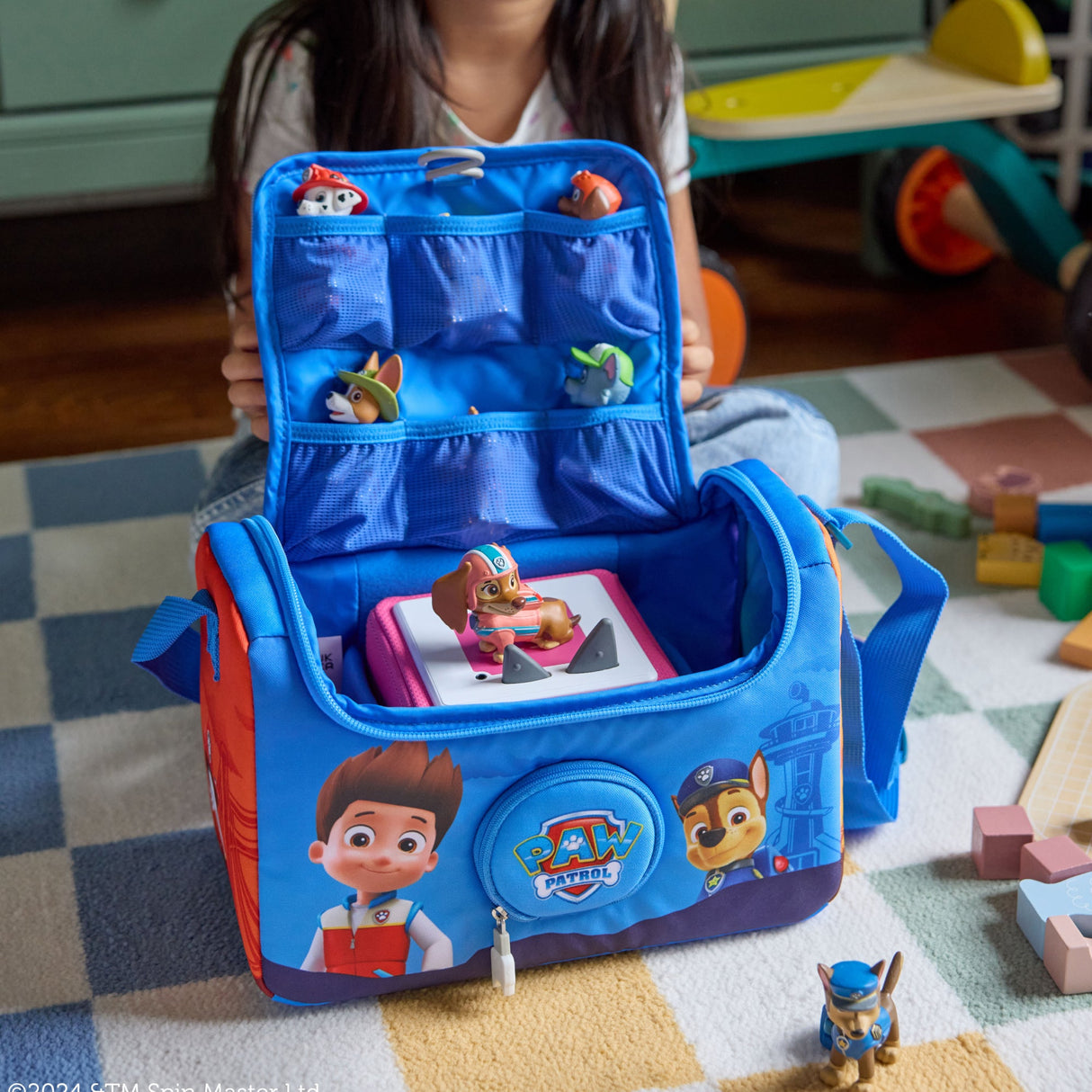 PRE - ORDER - Tonies Listen & Play Bag - PAW Patrol - Little Whispers
