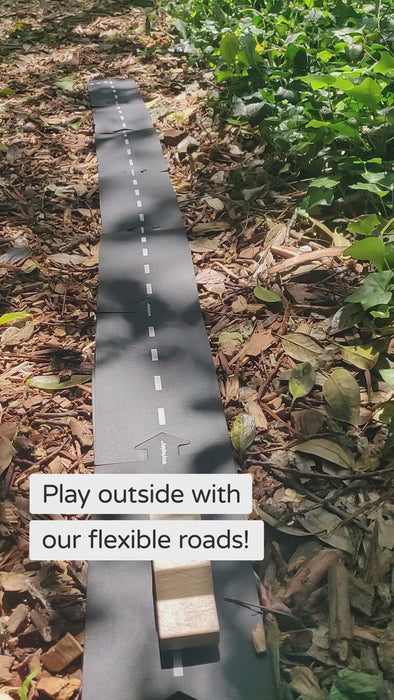 Waytoplay Ringroad Flexible Road Track