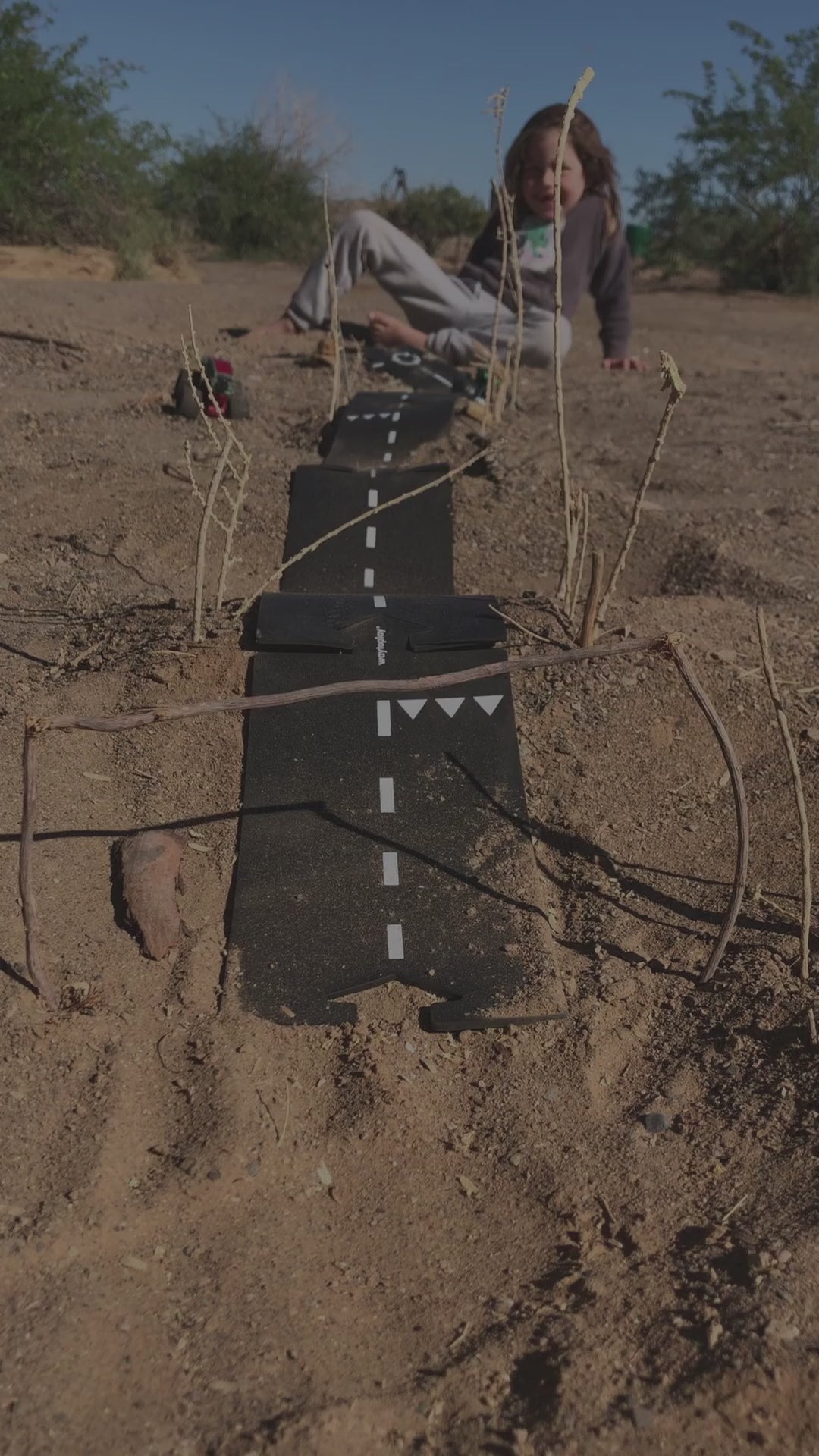 WaytoPlay Highway Flexible Road Track