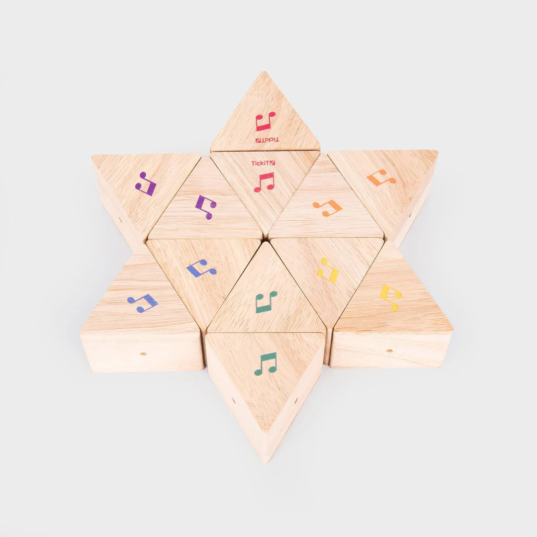 TickiT Sensory Sound Prism Set 73277