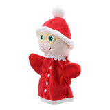 Puppet Company Mrs Claus My First Christmas Hand puppet - Little Whispers