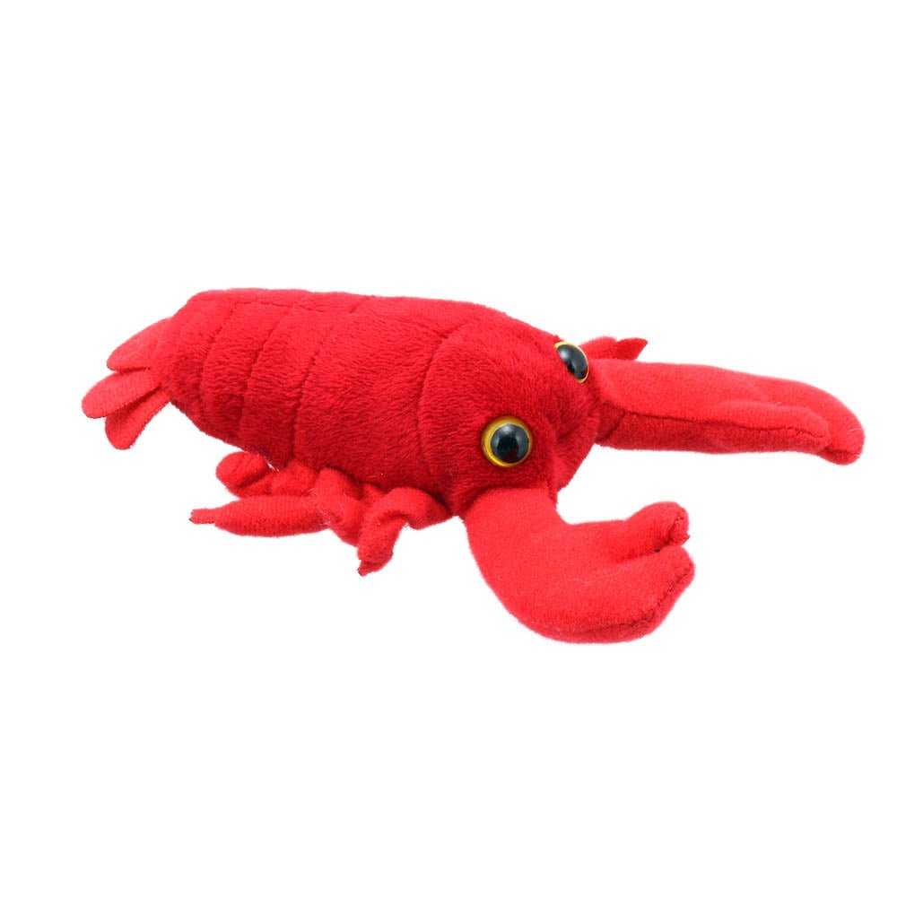 Puppet Company Red Lobster - Little Whispers