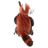 Puppet Company Red Panda Back Pack - Little Whispers