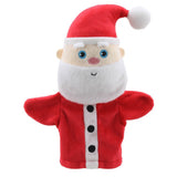 Puppet Company Set of 5 Christmas Hand puppets - Little Whispers