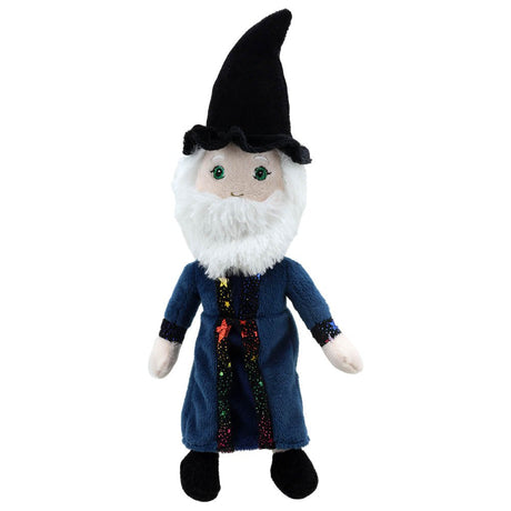 Puppet Company Wizard Finger Puppet - Little Whispers
