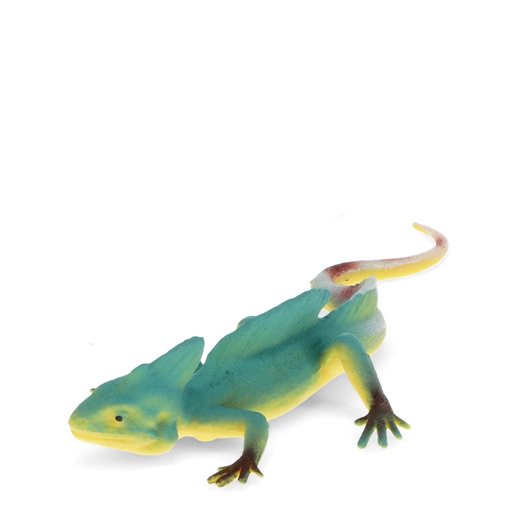 Realistic Double Crown Lizard - Little Whispers