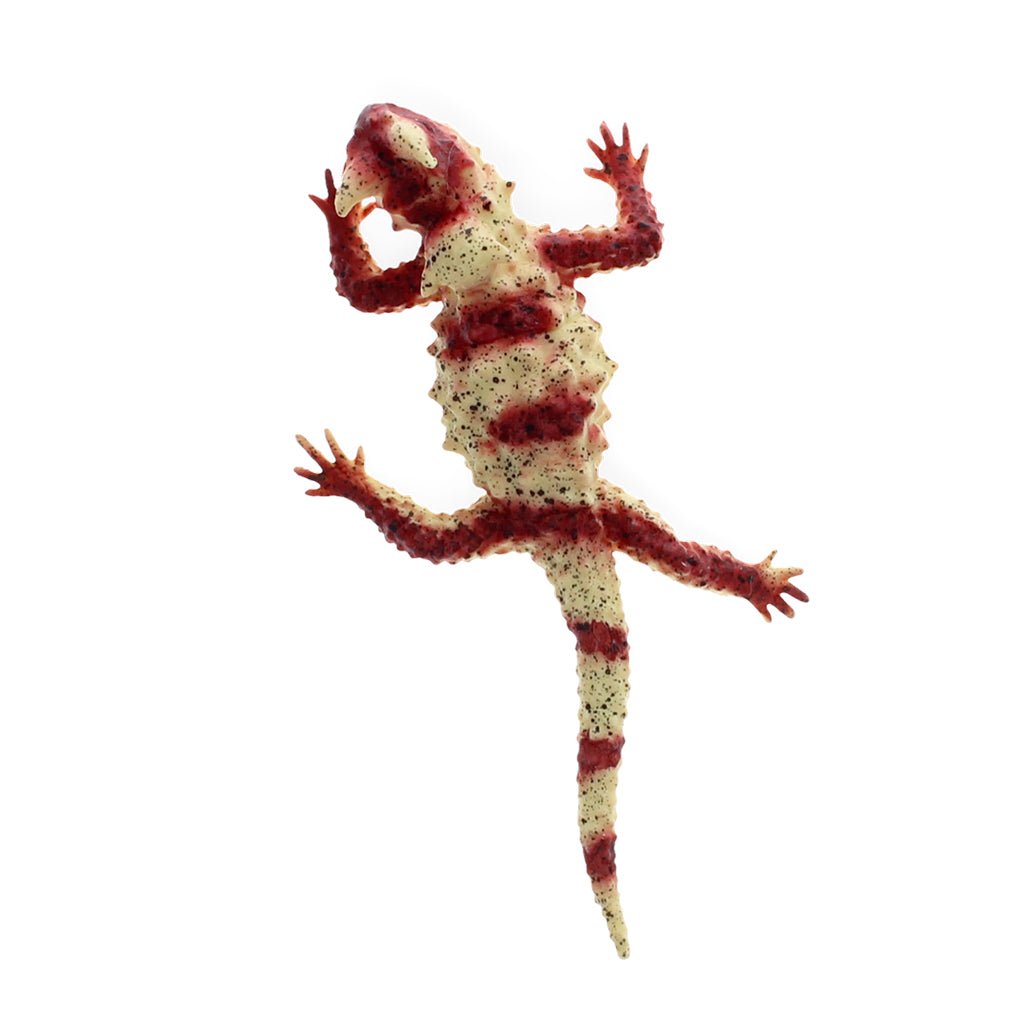 Realistic Horned Lizard Toy - Little Whispers