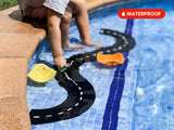 Waytoplay Waterproof Road Track