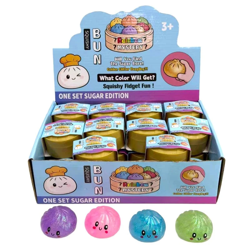 Mini Maltose Dumplings - 5.5cm