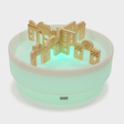 Discovery Glow Low Table + Town Discovery Dividers Set (Direct Shipping)