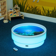 Discovery Glow Low Table + Under The Sea Discovery Play Mat (Direct Shipping)