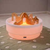 
Discovery Glow Low Table + Farm Discovery Dividers Set (Direct Shipping)
