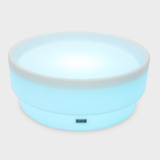 Discovery Glow Low Table + Castle Discovery Dividers Set (Direct Shipping)