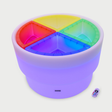 Discovery Glow Water Table + Colour Quadrant Trays (Direct Shipping)