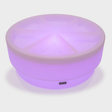 Discovery Glow Low Table + Discovery Trays Set (Direct Shipping)