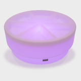 Discovery Glow Low Table + Discovery Trays Set (Direct Shipping)