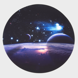 Discovery Glow Low Table + Space Discovery Play Mat (Direct Shipping)