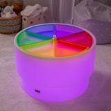 Discovery Glow Table + Colour Discovery Trays (Direct Shipping)