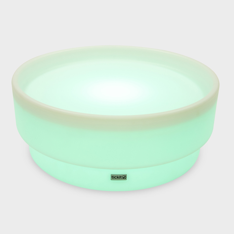 Discovery Glow Low Table + Under The Sea Discovery Play Mat (Direct Shipping)