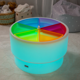 Discovery Glow Table + Colour Discovery Trays (Direct Shipping)