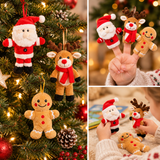 Puppet company seasonal finger puppets