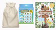 The Nature Adventure Story Sack with Seekers Scavenger Hunt Set