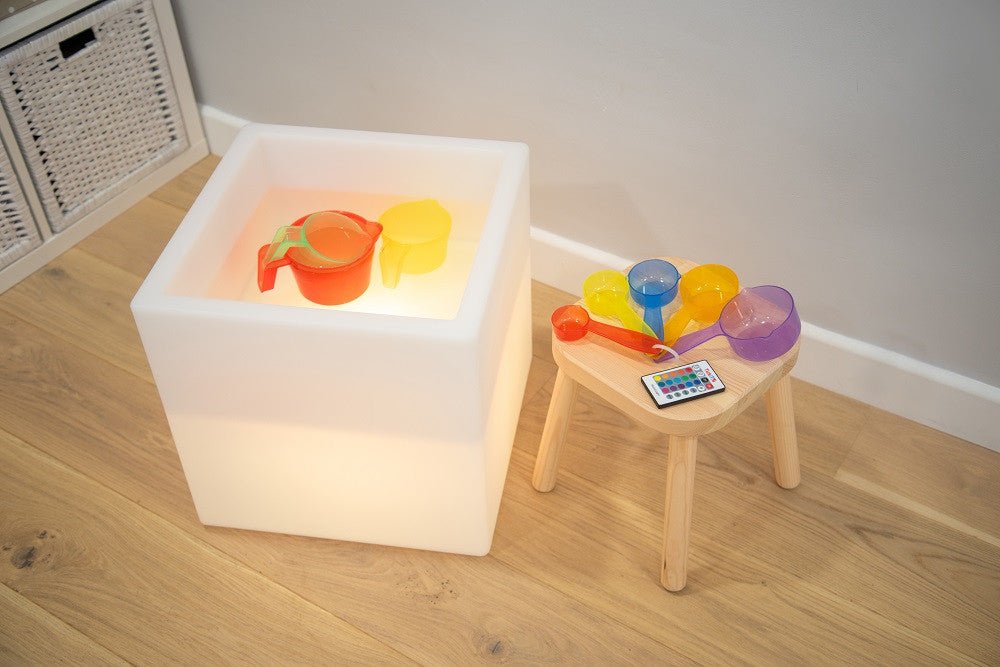 Sensory Mood Play Cube 75554(Direct Shipping) - Little Whispers