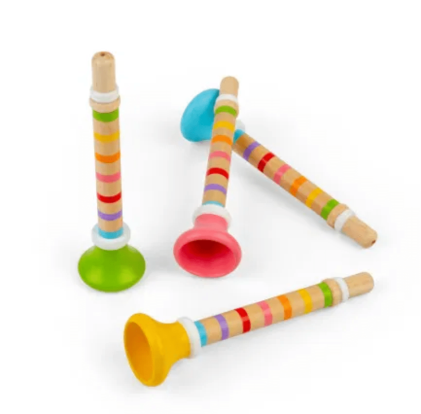 Set of Musical Instruments (One Free) - Little Whispers