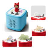 Toniebox 2 Sleepy Friends Bundle with 4 Character Tonies