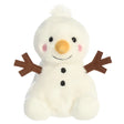Snowman Palm Pal Soft Toy