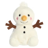 Snowman Palm Pal Soft Toy
